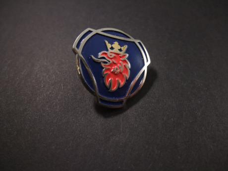 Scania vrachtwagen clip